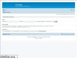 Sites similar to oiaristoi.net