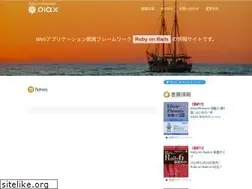Sites similar to oiax.jp