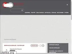 Sites similar to oib.gov.tr