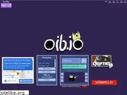 Sites similar to oib.io