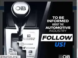 Sites similar to oib.org.tr