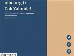 Sites similar to oibd.org.tr