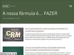 Sites similar to oibe.com.br