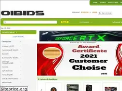 Sites similar to oibids.com
