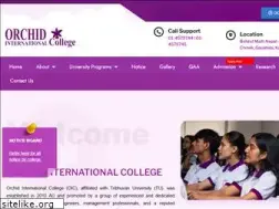 Sites similar to oic.edu.np