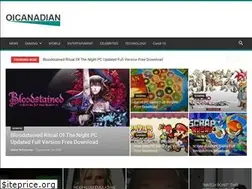 Sites similar to oicanadian.com