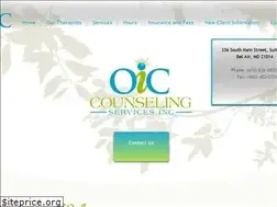 Sites similar to oiccounselingservices.com
