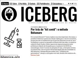 Sites similar to oiceberg.com.br