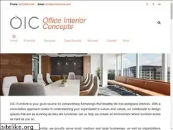 Sites similar to oicfurniture.com