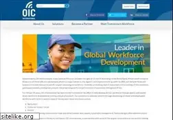 Sites similar to oici.org