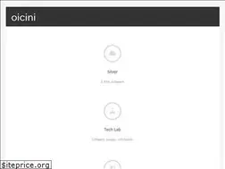 Sites similar to oicini.com