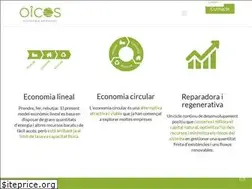Sites similar to oicos.cat