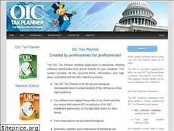 Sites similar to oictaxplanner.com