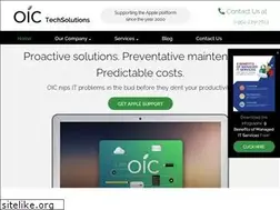 Sites similar to oictechsolutions.com