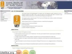 Sites similar to oicvet.net