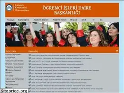 Sites similar to oidb.karatekin.edu.tr