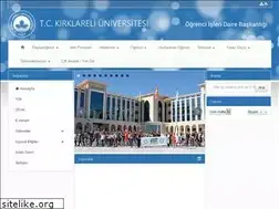 Sites similar to oidb.kirklareli.edu.tr
