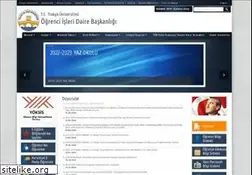 Sites similar to oidb.trakya.edu.tr