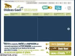 Sites similar to oideas-gael.com