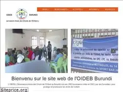 Sites similar to oideb.org