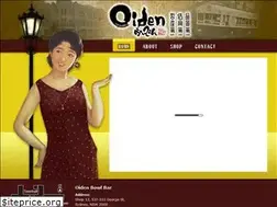 Sites similar to oiden.com.au
