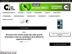 Sites similar to oidiario.com.br