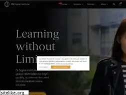 Sites similar to oidigitalinstitute.com