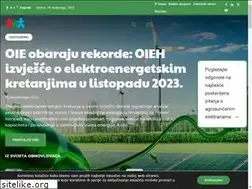 Sites similar to oie.hr