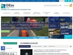 Sites similar to oieau.org