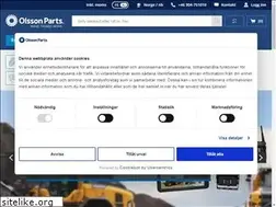 Sites similar to oieparts.no