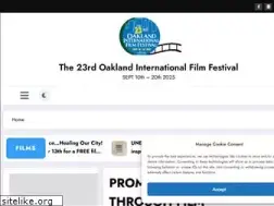 Sites similar to oiff.org