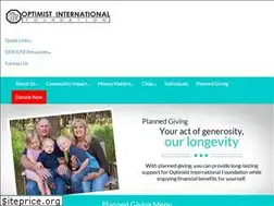 Sites similar to oiflegacy.org