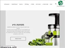 Sites similar to oig.co.il