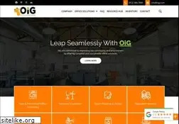 Sites similar to oig.com