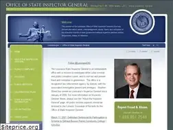Sites similar to oig.louisiana.gov
