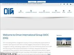 Sites similar to oig.om