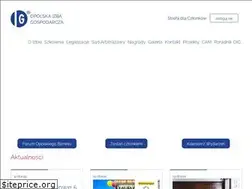 Sites similar to oig.opole.pl