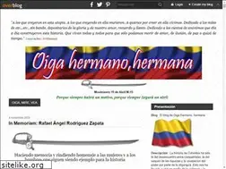 Sites similar to oigahermanohermana.org