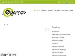 Sites similar to oigamos.com