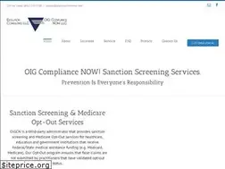 Sites similar to oigcnllc.com