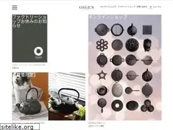 Sites similar to oigen.jp