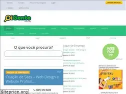 Sites similar to oigente.com