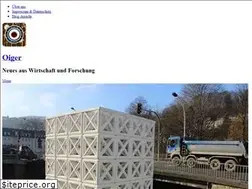 Sites similar to oiger.de