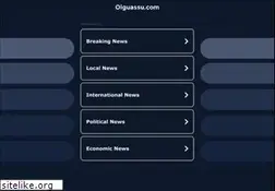 Sites similar to oiguassu.com