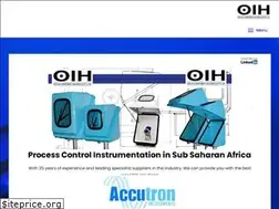 Sites similar to oihcontrols.co.za