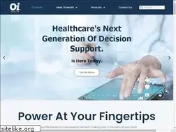 Sites similar to oihealth.com