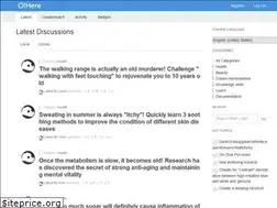 Sites similar to oihere.com
