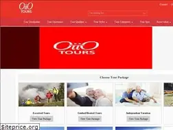 Sites similar to oiiotours.com