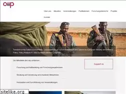 Sites similar to oiip.ac.at