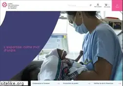 Sites similar to oiiq.org